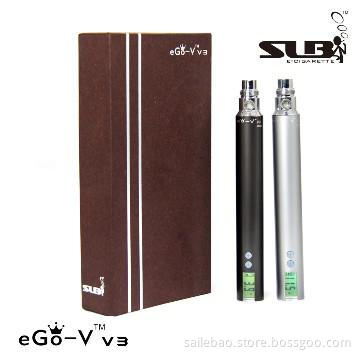 2014 Best Rechargeable E Cigarette Ego USB ego v v3 in China